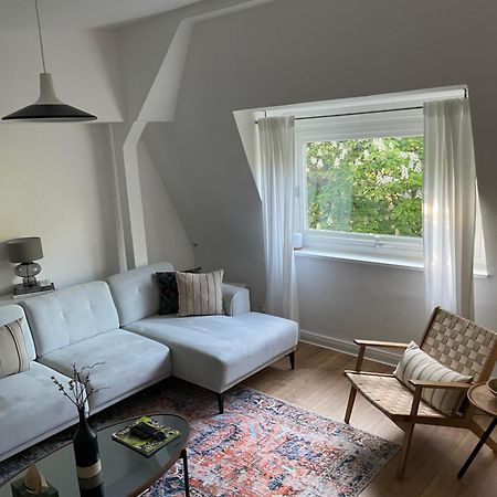 Inci Apartment Хамбург Екстериор снимка
