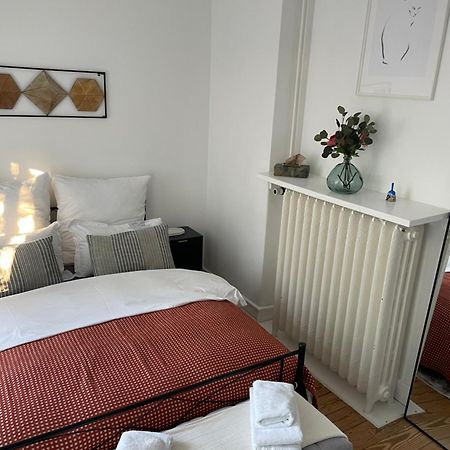 Inci Apartment Хамбург Екстериор снимка