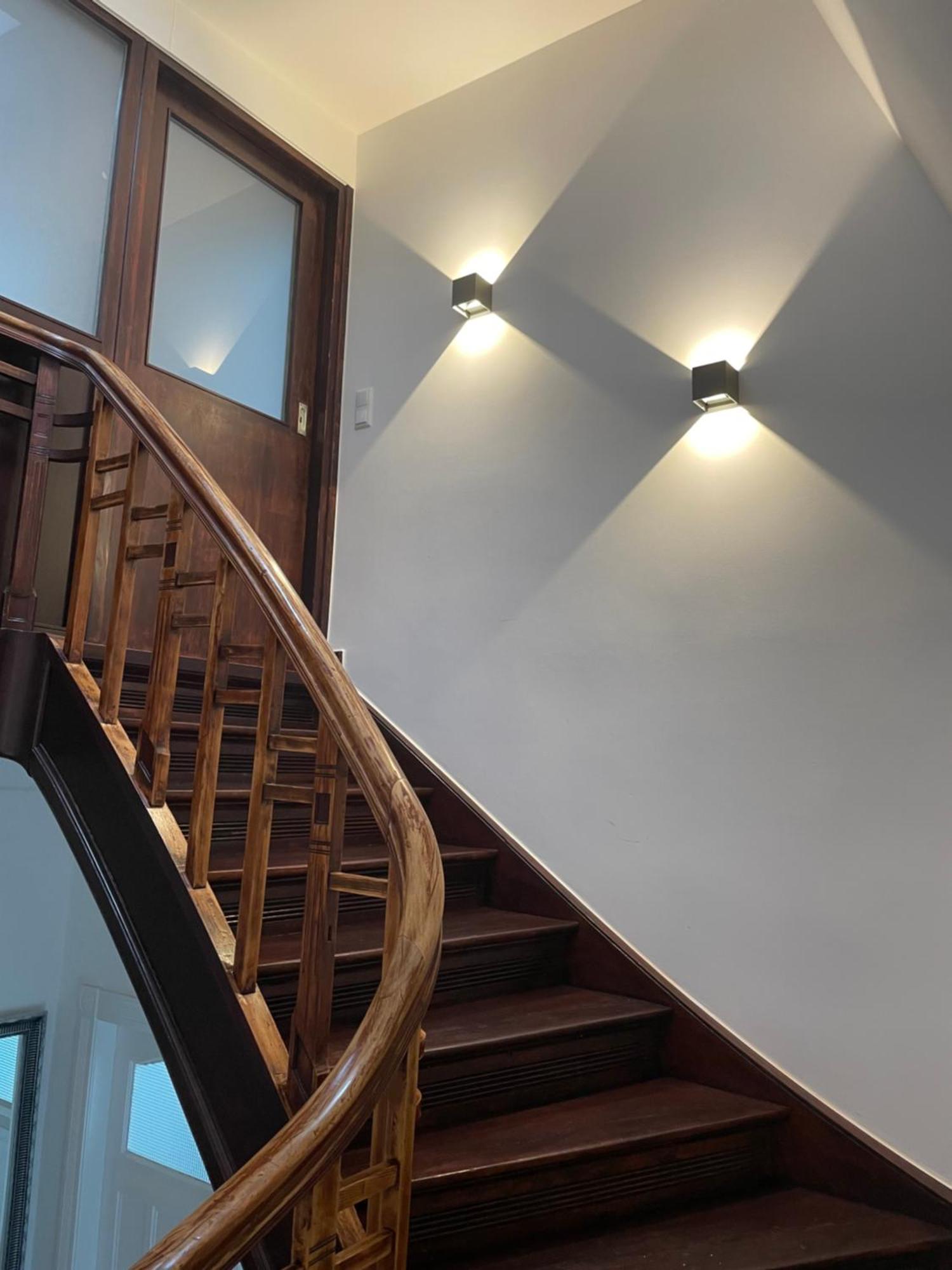 Inci Apartment Хамбург Екстериор снимка