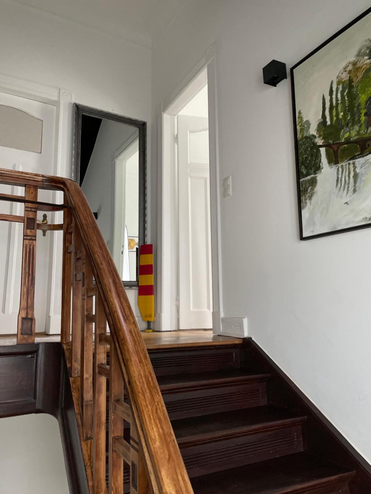 Inci Apartment Хамбург Екстериор снимка