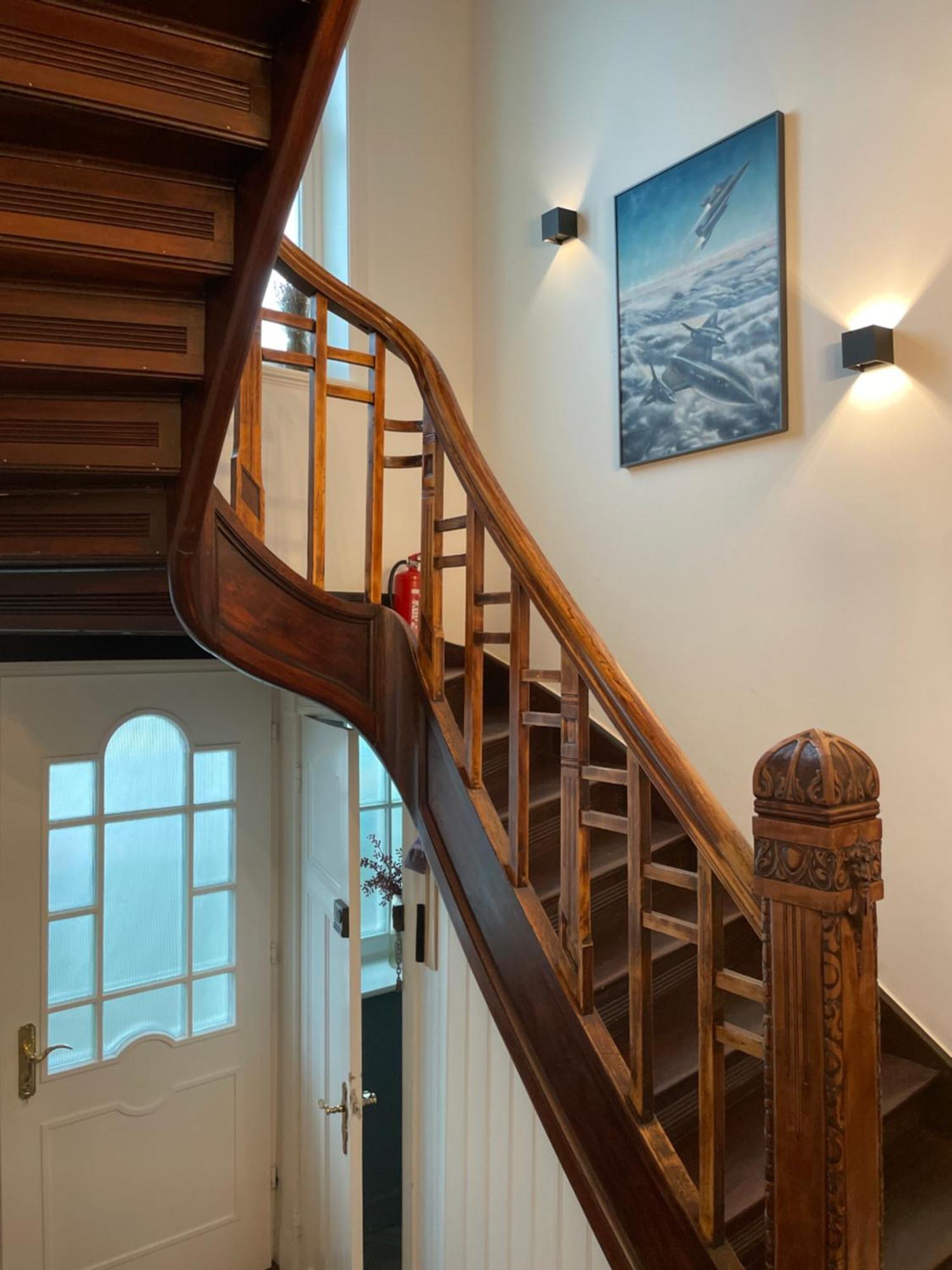 Inci Apartment Хамбург Екстериор снимка