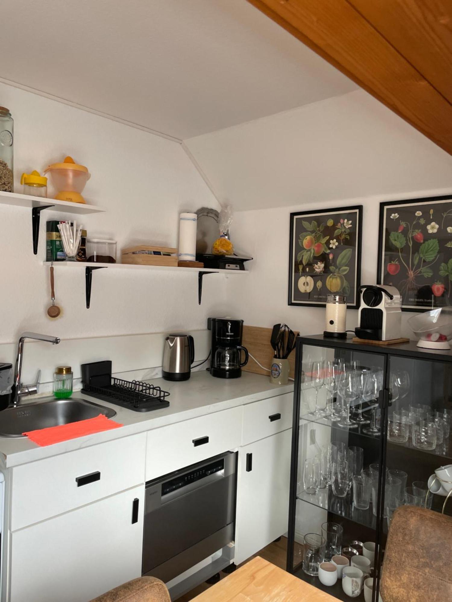 Inci Apartment Хамбург Екстериор снимка