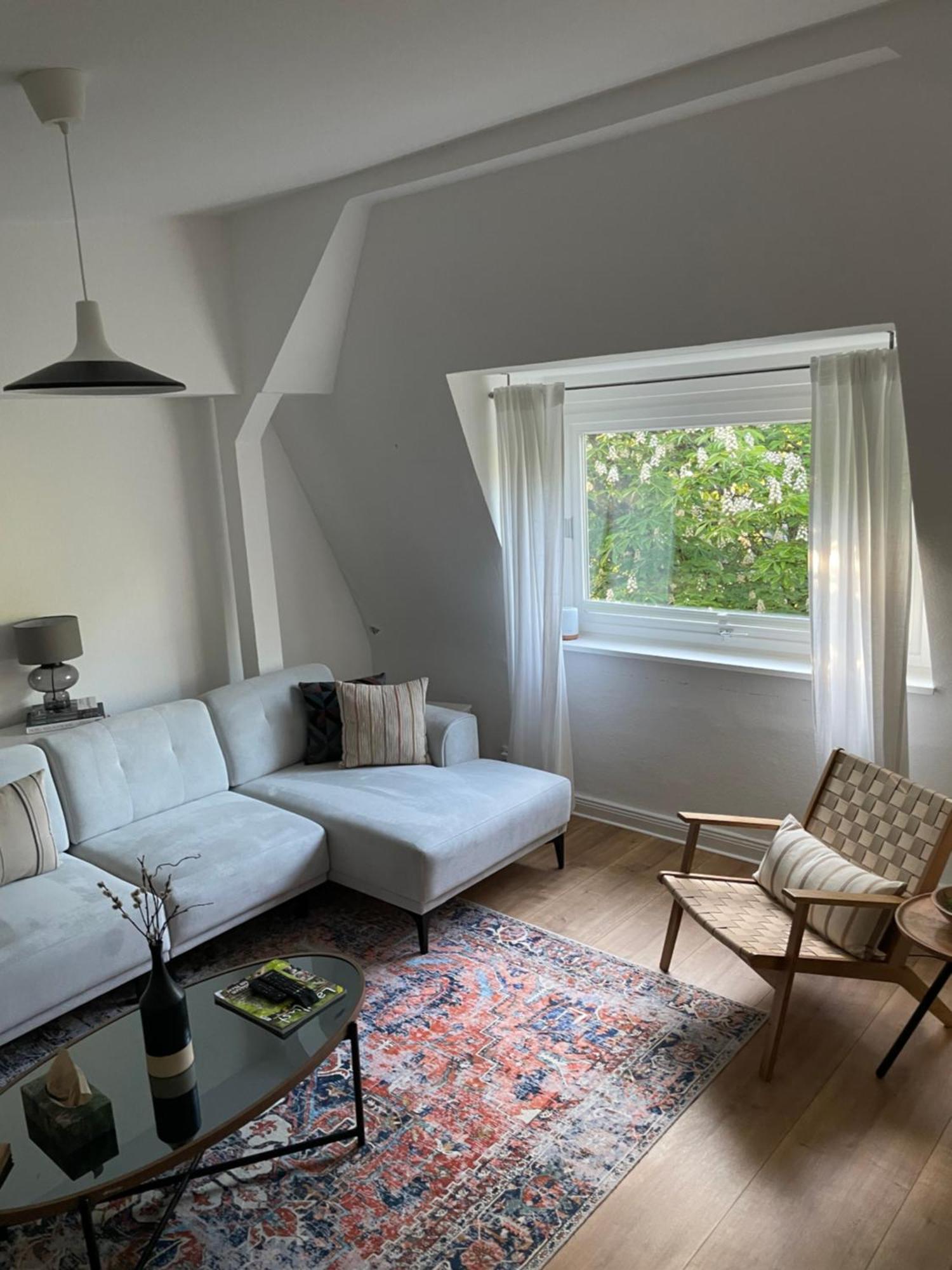 Inci Apartment Хамбург Екстериор снимка