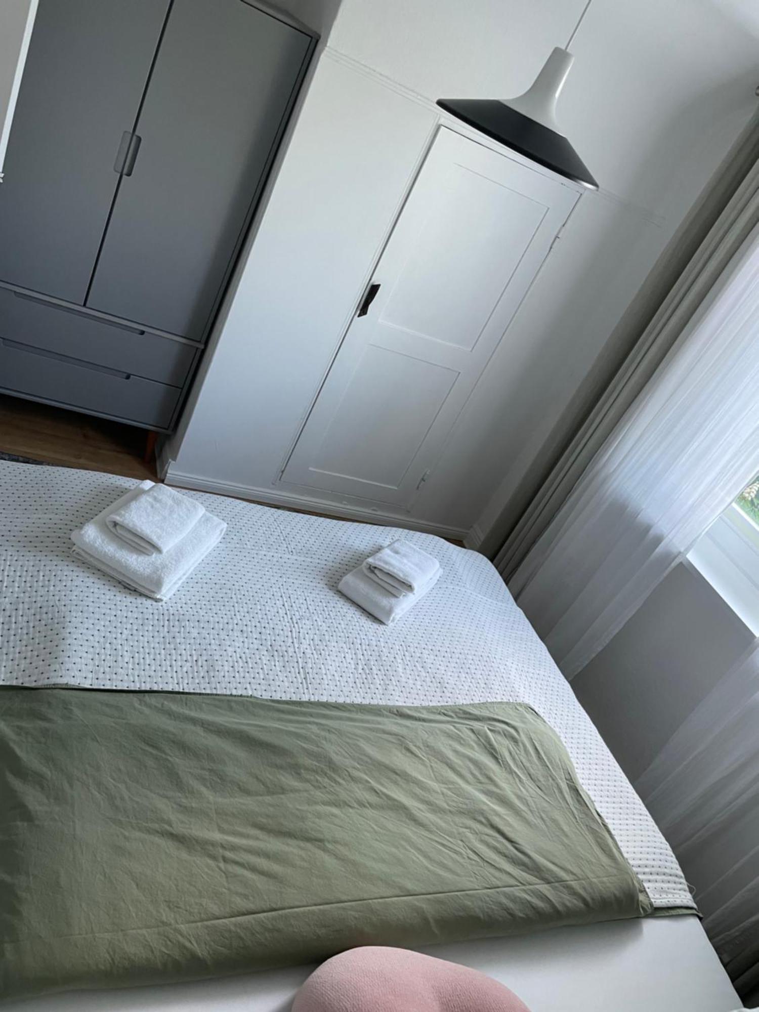 Inci Apartment Хамбург Екстериор снимка