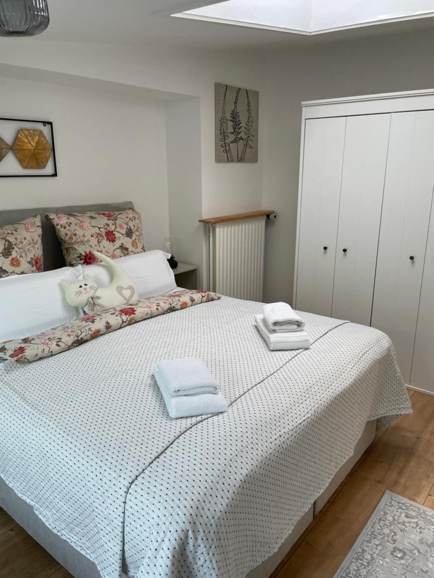 Inci Apartment Хамбург Екстериор снимка